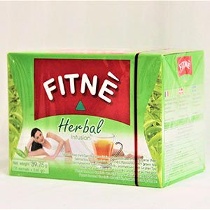 Fitné Herbal Infusion Tea