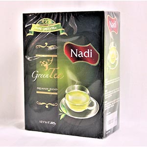 Nadi grøn te