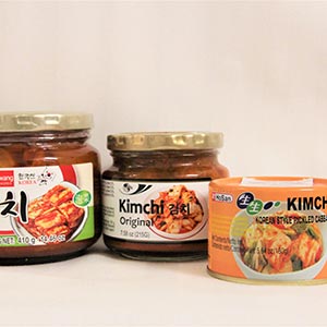 Kimchi Selection