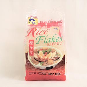 Vietnamesiske rice Flakes