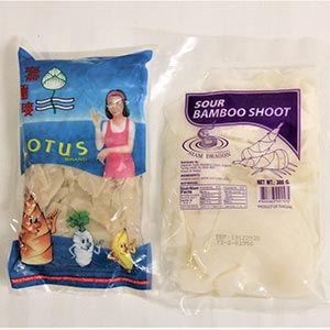 Sour Bamboo Shoots