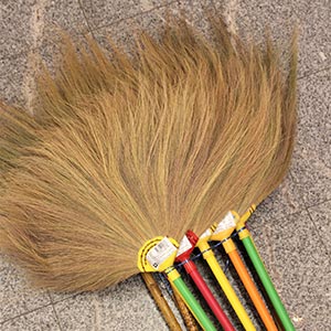 Thai Grass Broom