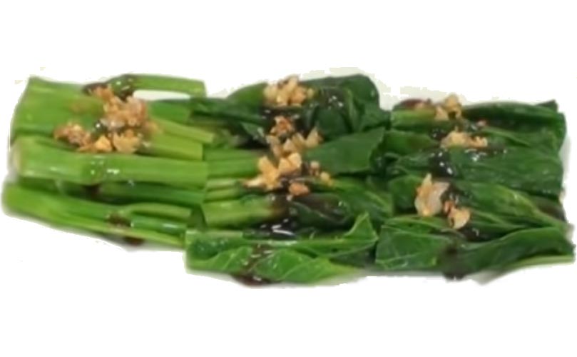Chinese Broccoli with Oyster Sauce
